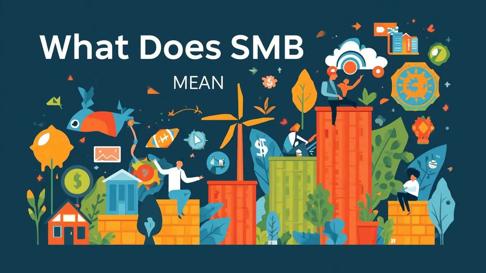 What Does SMB Mean