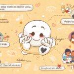 White Love Emoji Meaning Stand For in Text