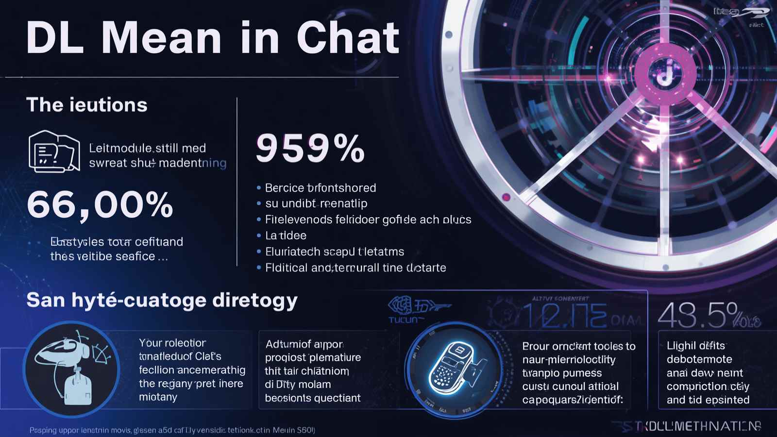 DL Mean in Chat