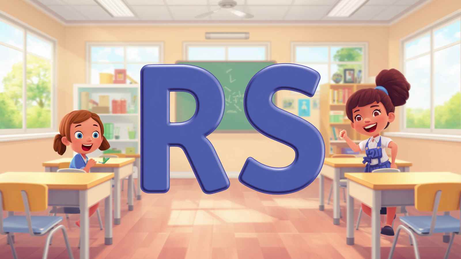 RS Meaning in Text
