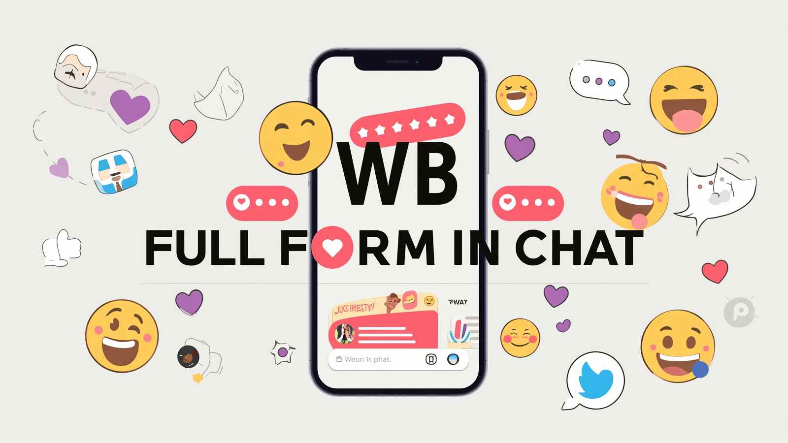 WB Full Form in Chat
