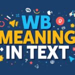 WB Mean in Text