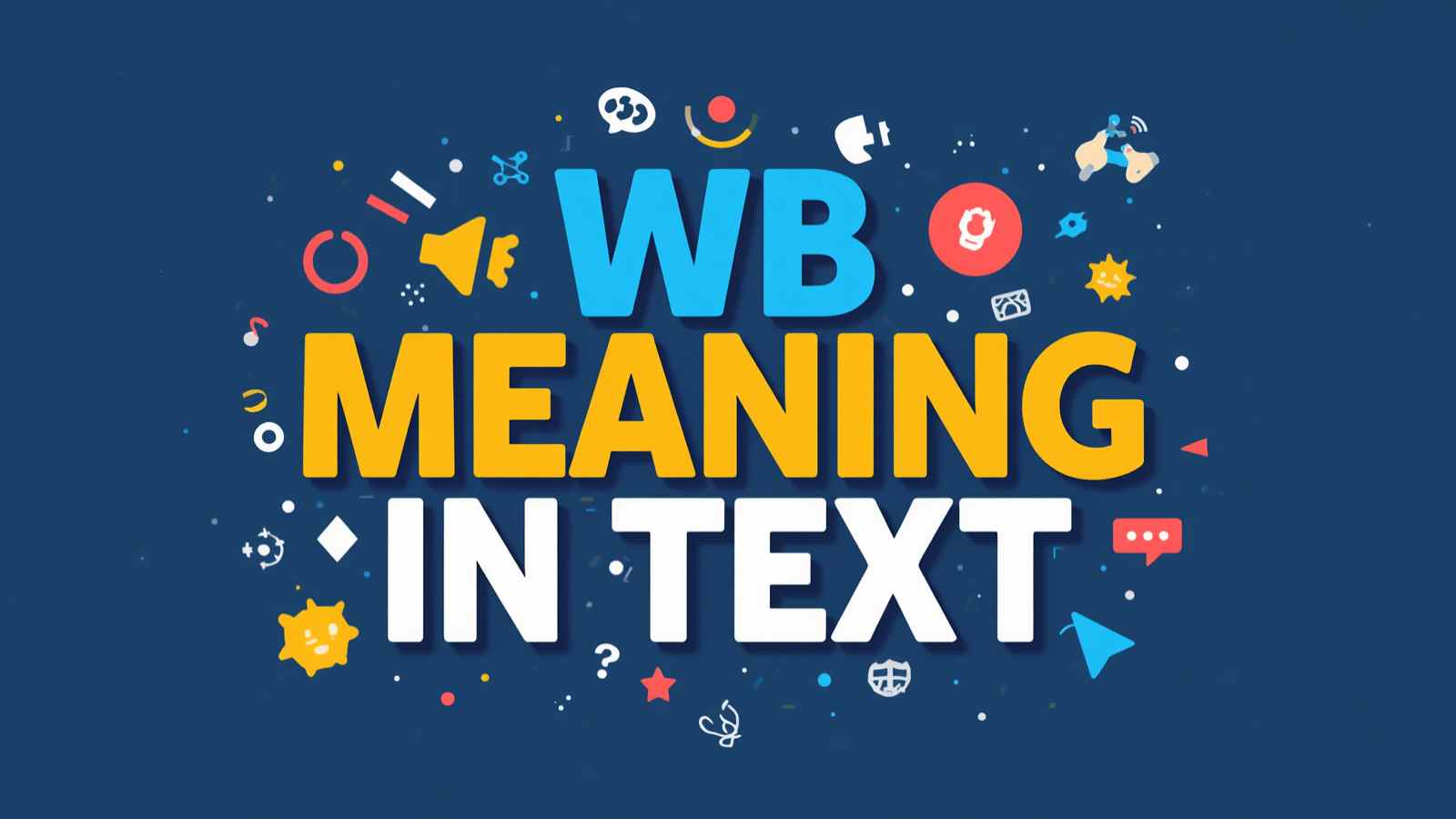 WB Mean in Text