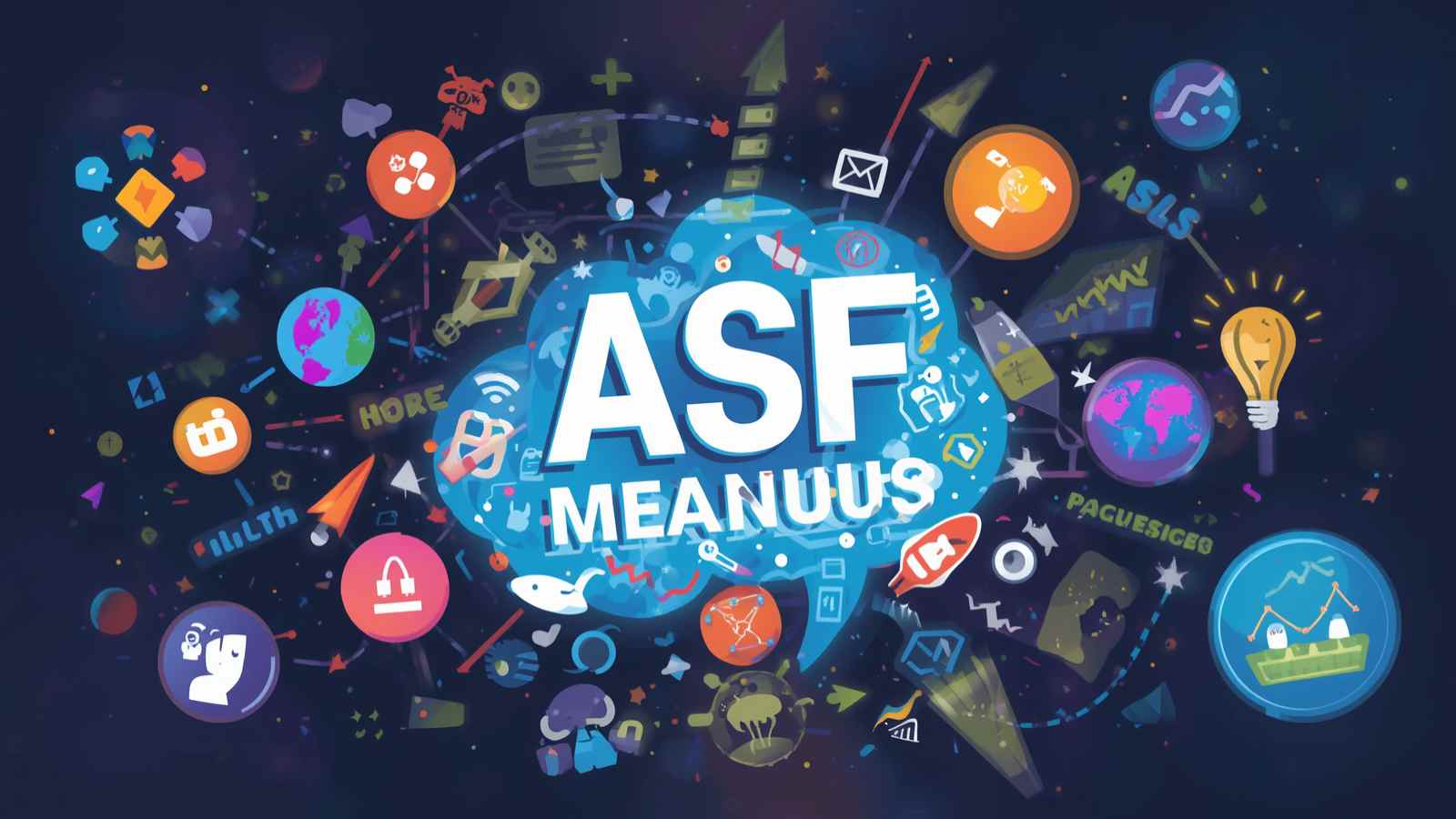 What Does ASF Meaning