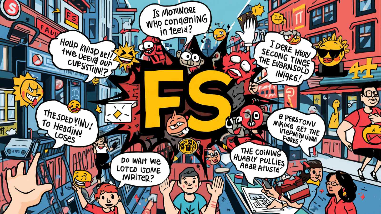 What Does FS Mean in Text