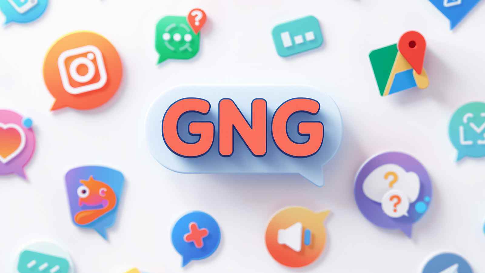 WHAT DOES GNG MEAN IN TEXT