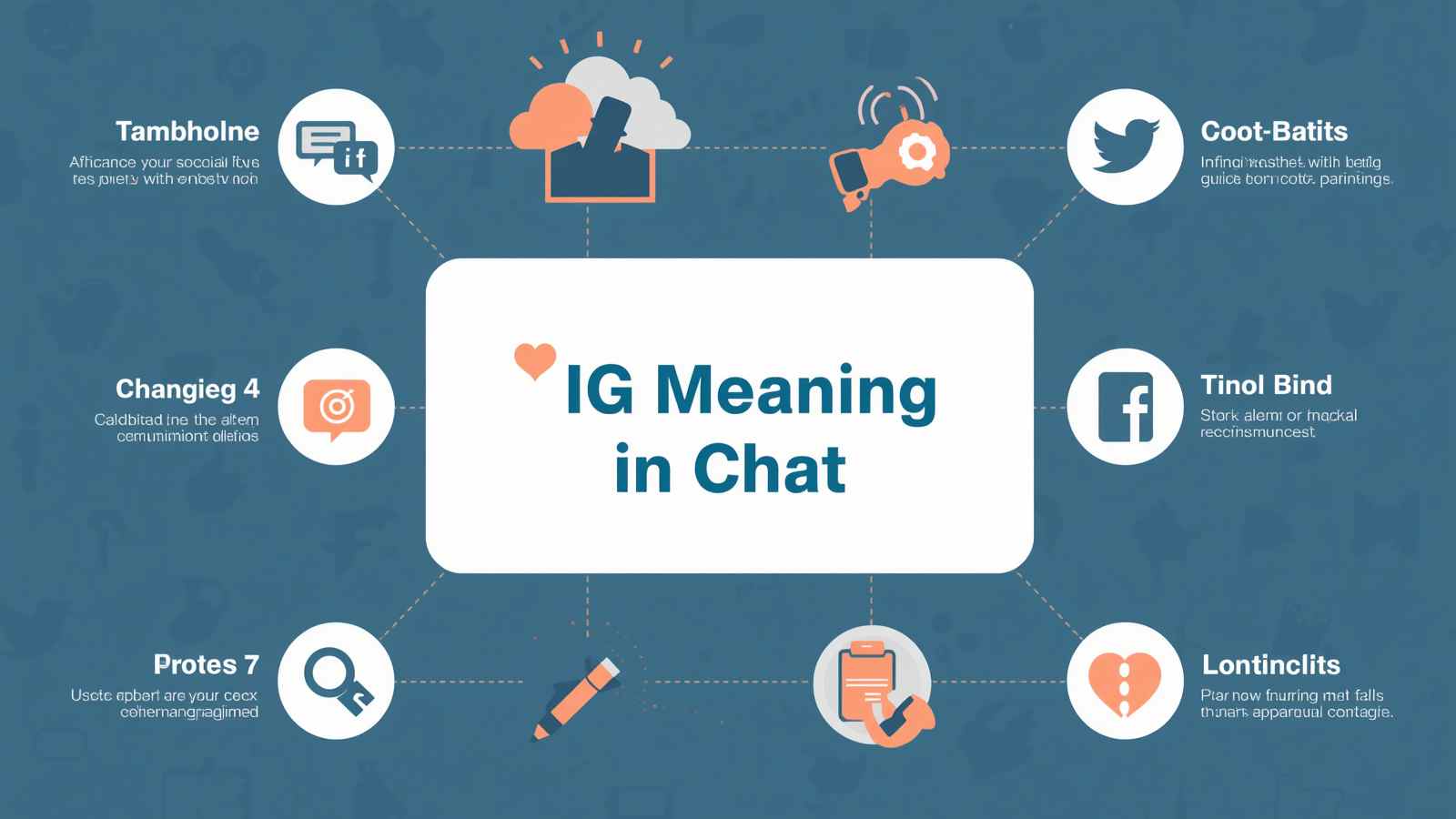 What Does IG Mean in Chat