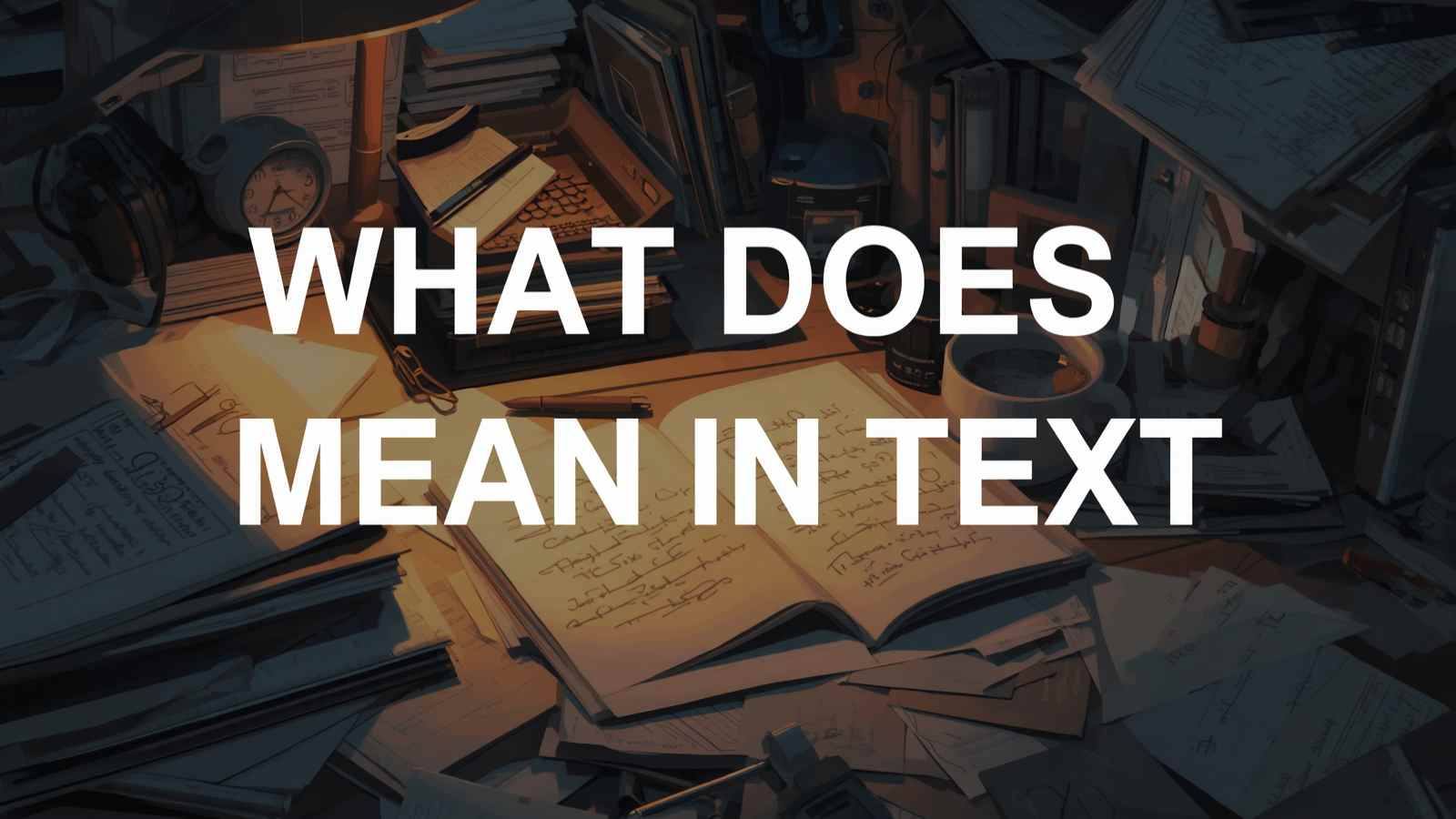 WHAT DOES JS MEAN IN TEXT