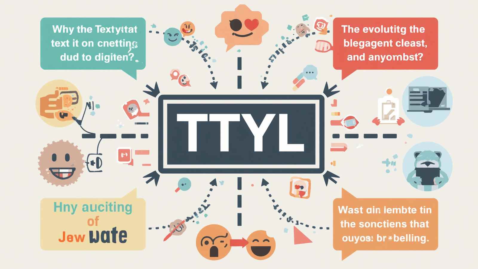 What Does TTYL Mean in Text