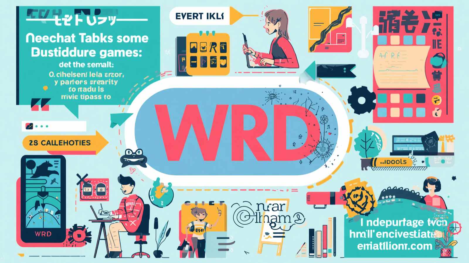 What Does WRD Mean in Text
